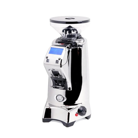 Eureka Zenith 65 Neo (Chrome) Coffee Grinder Eureka Short Hopper(300g)