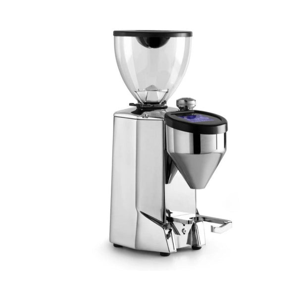 Rocket Fausto 2.0 Espresso Macinatore Coffee Grinder (Chrome)