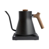 Fellow Stagg EKG Pour-Over Kettle (Matte Black + Walnut) Kettle Fellow