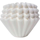 Kalita Wave 185 Coffee Filters White Bulk Value Pack (500)