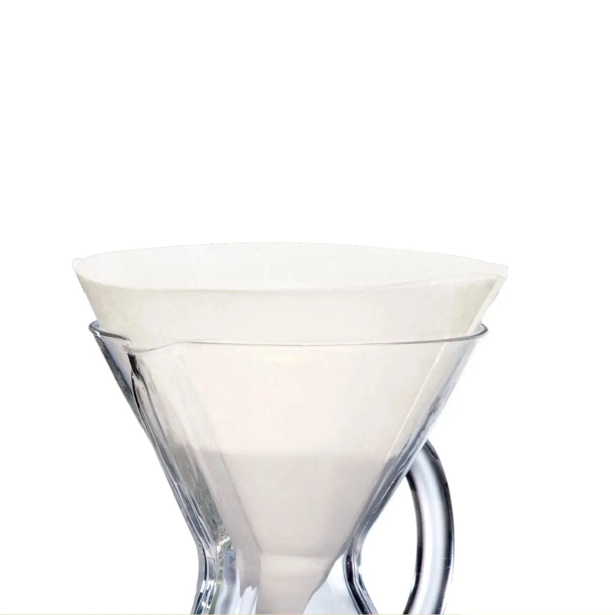 Chemex Unfolded Circle Coffee Filters FP-1 Pour Over Equipment Chemex