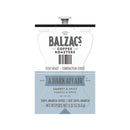 Flavia Balzac's A Dark Affair Coffee Freshpacks (Case of 76)