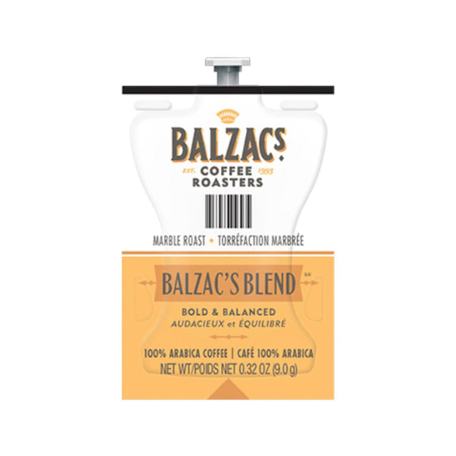 Flavia Balzac's Blend Coffee Freshpacks (Case of 76) Freshpacks Balzac's