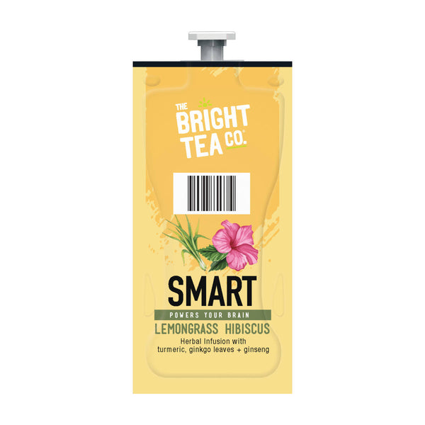 Flavia The Bright Tea Co. Smart Tea Freshpacks (Case of 90)