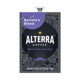Flavia Alterra Barista's Blend Dark Roast Coffee Freshpacks (Case of 100) Freshpacks Alterra Coffee Roasters