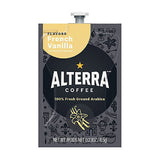 Flavia Alterra French Vanilla Medium Roast Coffee Freshpacks (Case of 100) Freshpacks Alterra Coffee Roasters