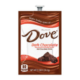 Flavia Dove® Dark Hot Chocolate Freshpacks (Case of 72) Freshpacks Dove