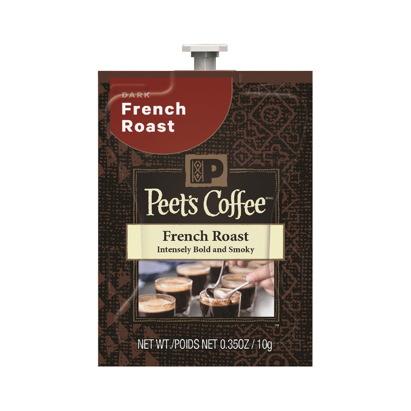 Flavia Peet's® French Roast Dark Roast Coffee Freshpacks (Case of 72)