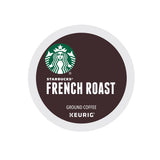 Starbucks French Roast K-Cup® Pods (Case of 96) K-Cups Starbucks