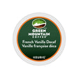 Green Mountain Decaf French Vanilla K-Cup® Pods (Box of 24) K-Cups Green Mountain