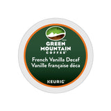 Green Mountain Decaf French Vanilla K-Cup® Pods (Box of 24) K-Cups Green Mountain