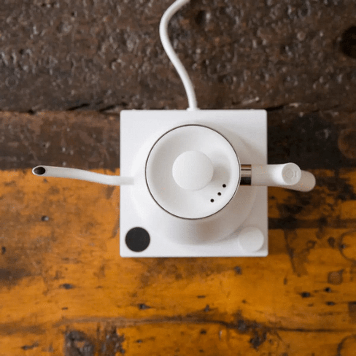 Fellow Stagg EKG Pour-Over Kettle (Matte White) Kettle Fellow