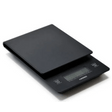 Hario V60 Drip Coffee Scale and Timer Pour-Over Scale (Black) Scale Hario