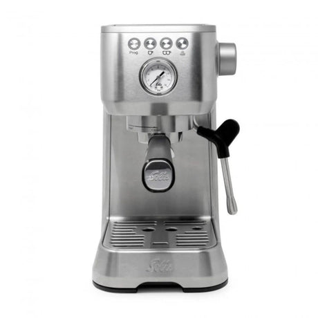 Solis Barista Perfetta Plus Espresso Machine (Type 1170) 98037 Stainless Steel Espresso Machine Solis