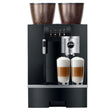 JURA GIGA X8c Professional G2 15692 (Aluminum Black) Super Automatic Espresso Machine (Commercial) Jura