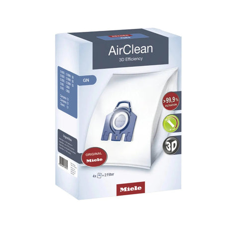 Miele Airclean 3D Dustbag GN Accessory Miele