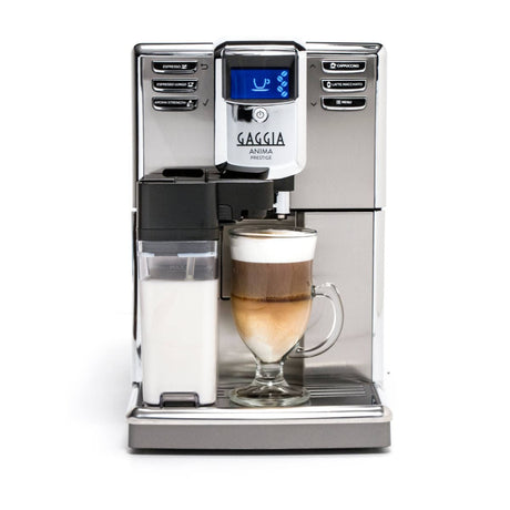 Gaggia Anima Prestige Super Automatic Espresso Machine - OPEN BOX (3078) Super Automatic Espresso Machine Gaggia
