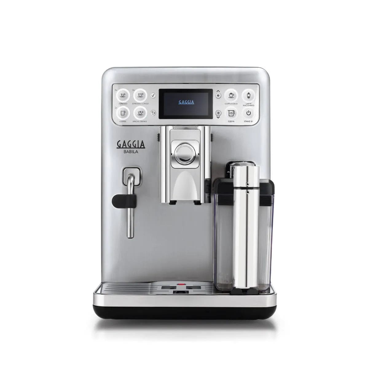 Gaggia Babila Super Automatic Espresso Machine RI9700/64 Super Automatic Espresso Machine Gaggia
