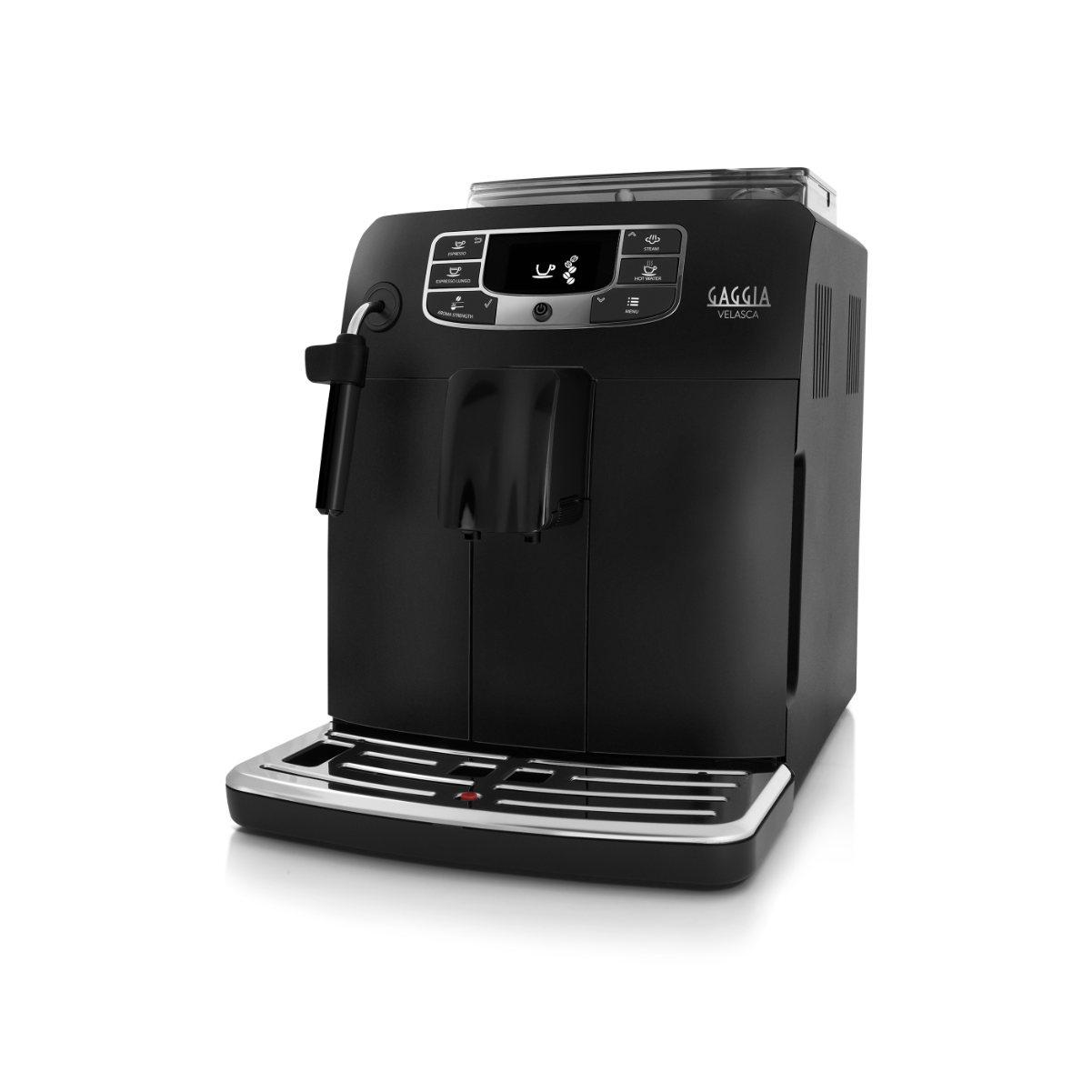 Gaggia Velasca CMF Black Super Automatic Espresso Machine - Open Box, Unused Super Automatic Espresso Machine Gaggia