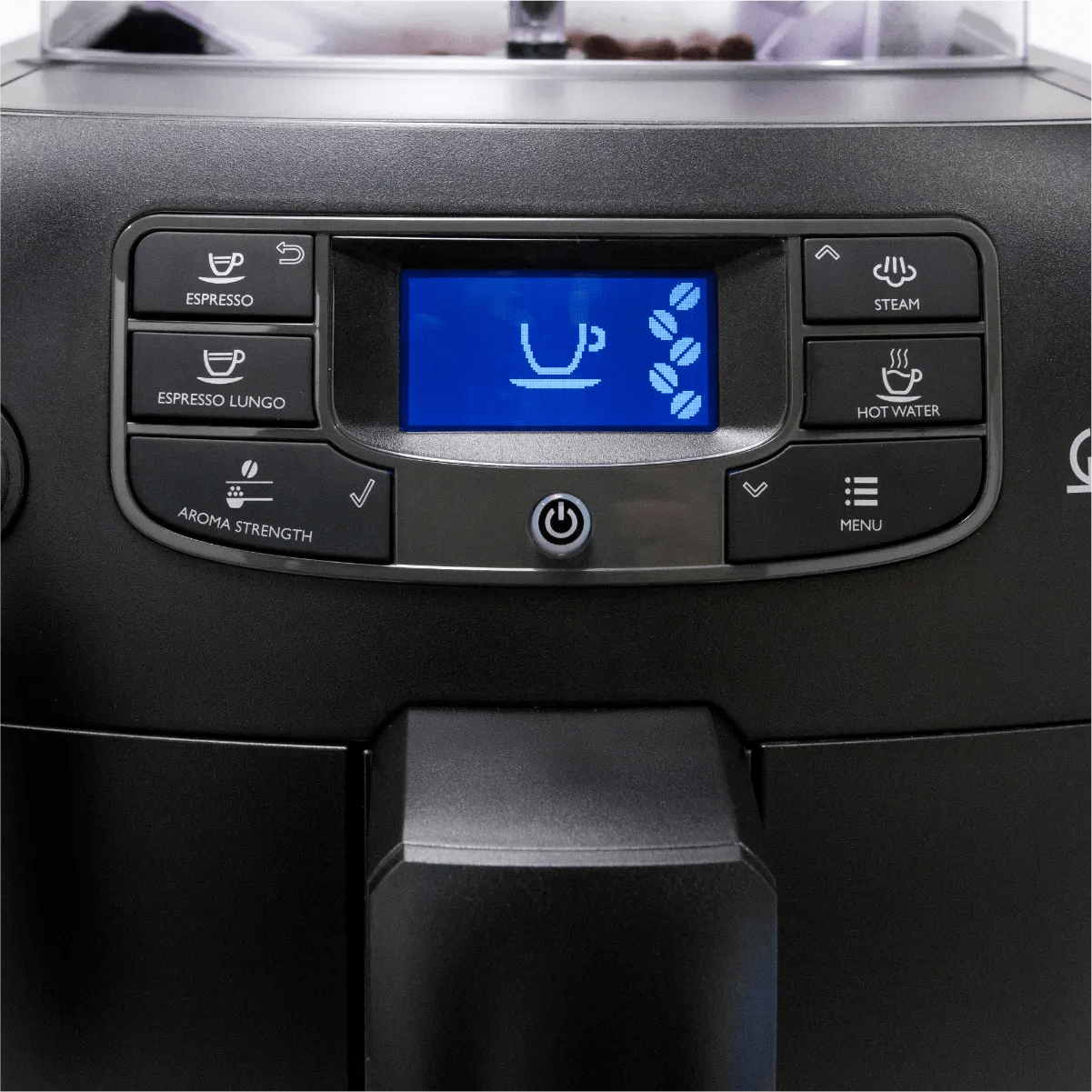 Gaggia Velasca CMF Black Super Automatic Espresso Machine - Open Box, Unused Super Automatic Espresso Machine Gaggia