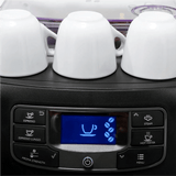 Gaggia Velasca CMF Black Super Automatic Espresso Machine - Open Box, Unused Super Automatic Espresso Machine Gaggia