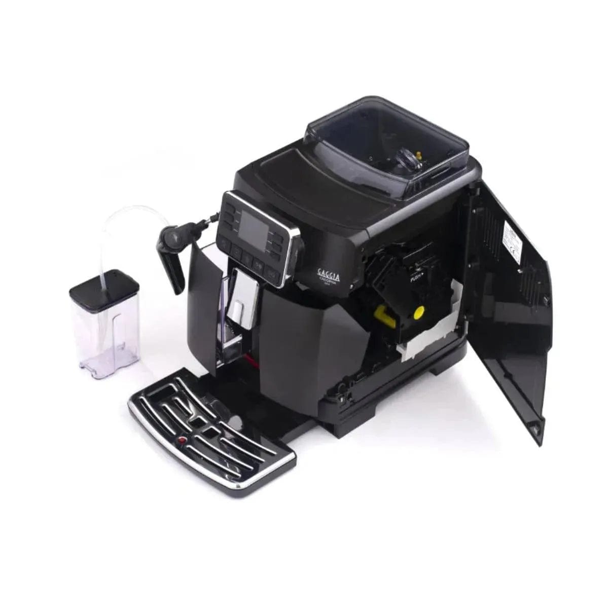 Gaggia Cadorna Milk Black Super Automatic Espresso Machine - OPEN BOX (3223) Super Automatic Espresso Machine Gaggia