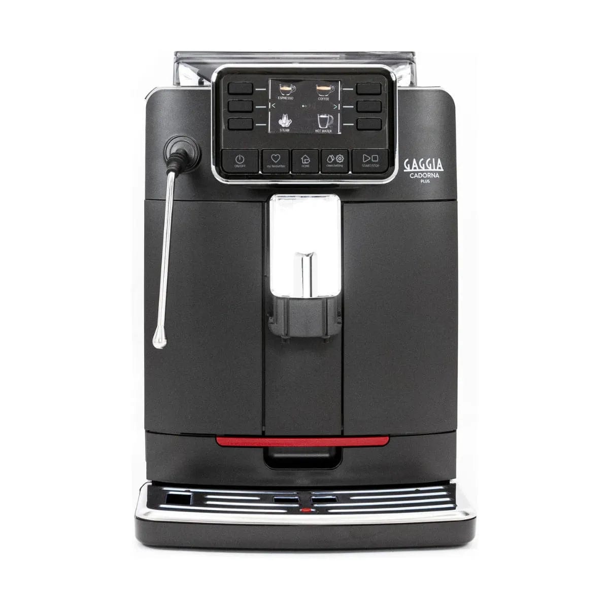 Gaggia Cadorna Plus CMF Black Super Automatic Espresso Machine - OPEN BOX (3966) Super Automatic Espresso Machine Gaggia