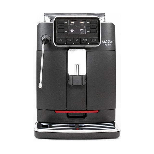 Gaggia Cadorna Plus CMF Black Super Automatic Espresso Machine - OPEN BOX (3966) Super Automatic Espresso Machine Gaggia