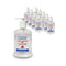 Germs Be Gone! Hand Sanitizer Gel Pump Bottles (Bulk 10 x 8oz / 236mL)