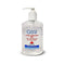 Germs Be Gone! Hand Sanitizer Gel Pump Bottles (Bulk 10 x 8oz / 236mL)