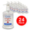 Germs Be Gone! Hand Sanitizer Gel Pump Bottles (Bulk 24 x 8oz / 236mL)