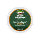 Green Mountain Decaf Dark Magic K-Cup® Recyclable Pods (Case of 96)