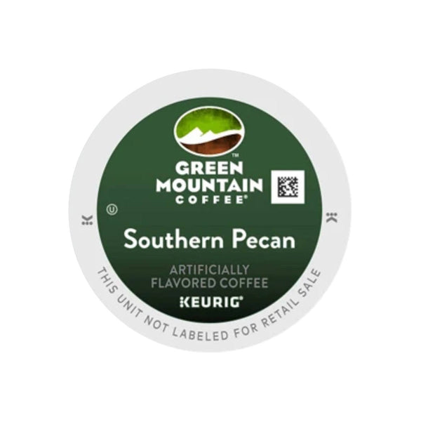 Green Mountain Southern Pecan K-Cup® Recyclable Pods (Box of 24)