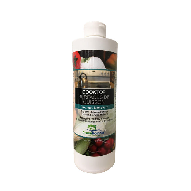 Green Dolphin Eco-Friendly Cooktop Cleaner 500ml