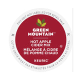 Green Mountain Apple Cider K-Cup® Recyclable Pods (Box of 24) K-Cups Green Mountain