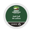 Green Mountain Half-Caff K-Cup® Recyclable Pods (Case of 96) K-Cups Green Mountain
