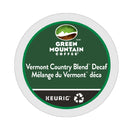 Green Mountain Decaf Vermont Country Blend K-Cup® Recyclable Pods (Box of 24)
