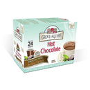 Grove Square Mint Hot Chocolate Single Serve Pods (Box of 24)