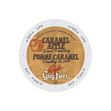 Guy Fieri Caramel Apple Bread Pudding Single-Serve Coffee Pods (Box of 24) K-Cups Guy Fieri