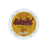 Guy Fieri Unleaded Decaf Single-Serve Coffee Pods (Case of 96) K-Cups Guy Fieri