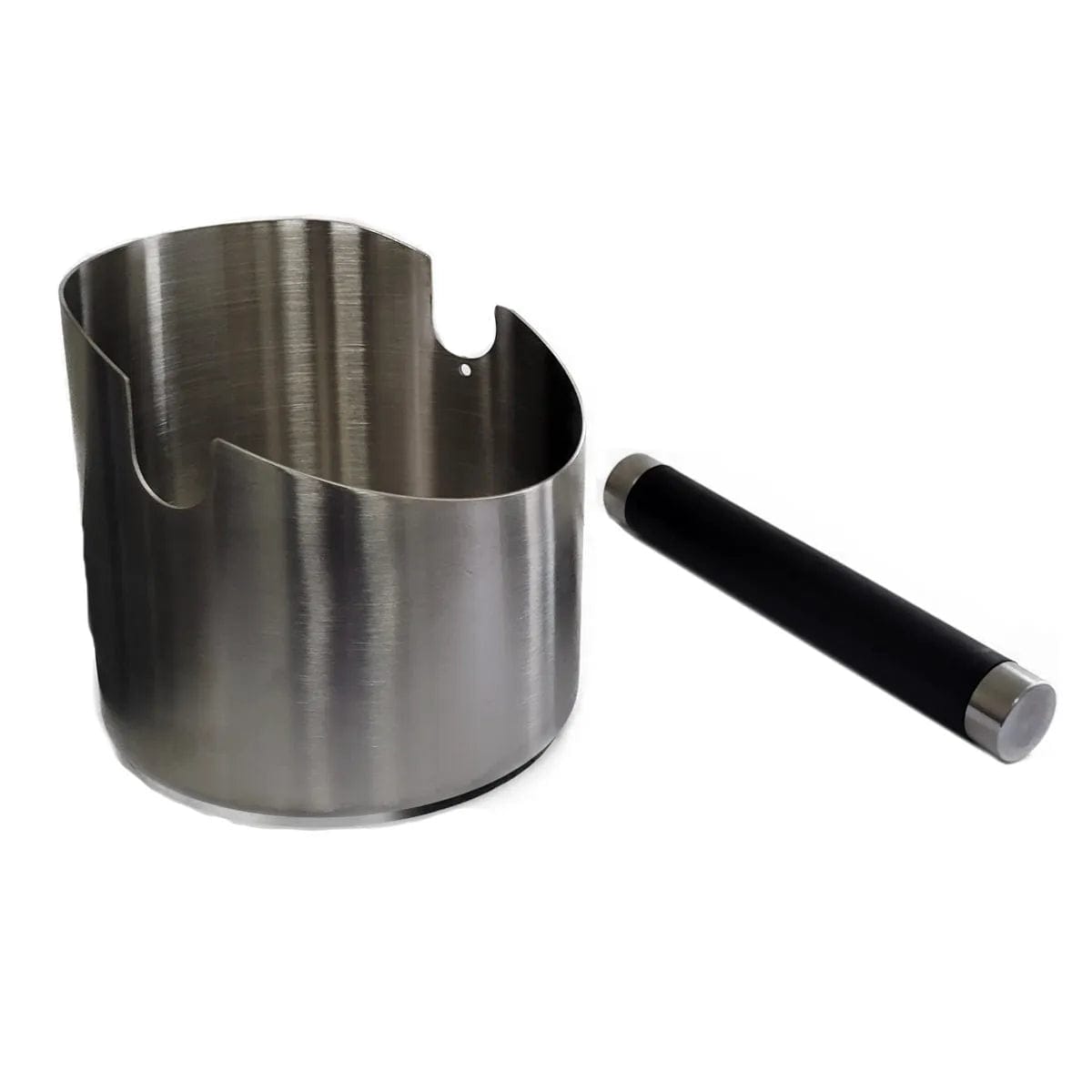 HCS Espresso Knock Box Stainless Steel Coffee Container DISCOUNT_HIDDEN_PRODUCT HCS