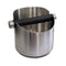 HCS Espresso Knock Box Stainless Steel Coffee Container