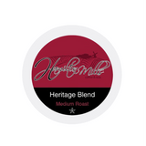 Hamilton Mills Heritage Blend Single-Serve Coffee Pods (Case of 160) K-Cups Hamilton Mills