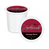 Hamilton Mills Heritage Blend Single-Serve Coffee Pods (Case of 160) K-Cups Hamilton Mills