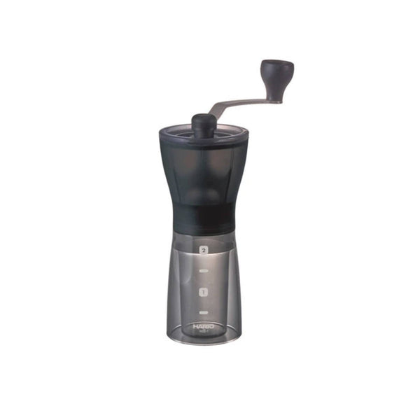 Hario Mini-Slim Plus Ceramic Manual Hand Coffee Grinder