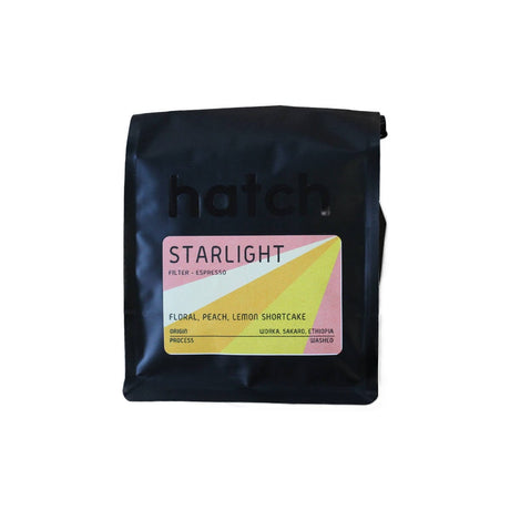 Hatch Starlight Whole Bean Filter Coffee Whole Bean Coffee Hatch