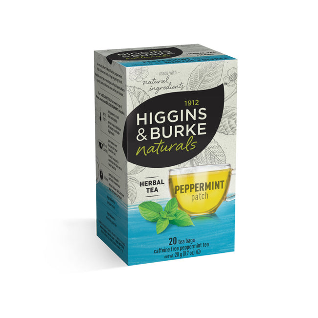 Higgins & Burke Peppermint Patch Tea Bags