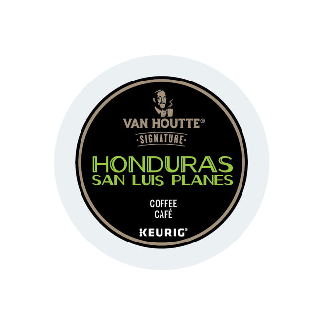 Van Houtte Honduras San Luis Planes K-Cup® Recyclable Pods (Case of 80)