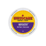 Hurricane Coffee Nor'Easter Single-Serve Coffee (Case of 96) K-Cups Hurricane Coffee