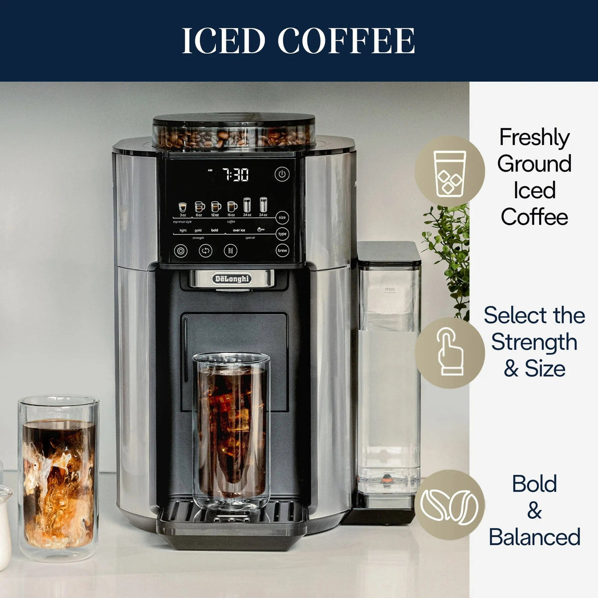 What Is the De’Longhi TrueBrew Drip Coffee Maker?